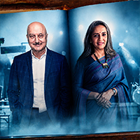Anupam Kher Live: Jaane Pehchaane Anjaane | Play at Center for the Performing Arts