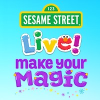Sesame Street Live! Make Your Magic @ Center for the Performing Arts | 255 Almaden Blvd., San Jose, CA 95113