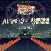 All Time Low & Sleeping With Sirens @ <a href="http://sanjosetheaters.org/theaters/city-national-civic/">City National Civic</a> | 135 West San Carlos Street, San Jose, CA 95113 | United States