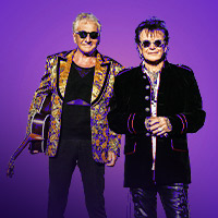 Air Supply - 50th Anniversary Celebration @ San Jose Civic | 135 West San Carlos Street, San Jose, CA 95113 | United States