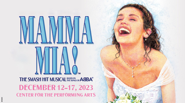 Mamma Mia!  12/12-17