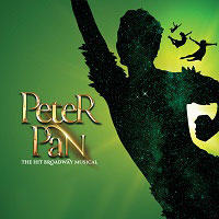 Peter Pan - Broadway San Jose @ Center for the Performing Arts | 255 Almaden Blvd., San Jose, CA 95113
