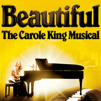 Beautiful – The Carole King Musical | Broadway San Jose @ Center for the Performing Arts | 255 Almaden Blvd., San Jose, CA 95113