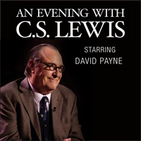 An Evening with C.S. Lewis - Starring David Payne @ Montgomery Theater | 271 South Market St., San Jose, CA 95113