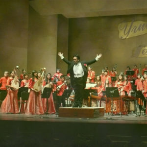 Colorful Melody Concert 2018 - California Youth Chinese Symphony @ <a href="https://sanjosetheaters.org/theaters/california-theatre/">California Theatre</a> | 345 South First St., San Jose, CA 95113