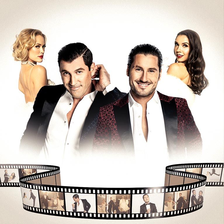 Maks and Val Motion Pictures Tour CANCELED San Jose Theaters