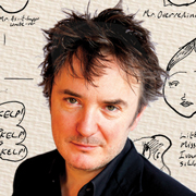 Dylan Moran - Grumbling Mustard Tour @ <a href="https://sanjosetheaters.org/theaters/montgomery-theater/">Montgomery Theater</a> | 271 South Market St., San Jose, CA 95113 | United States