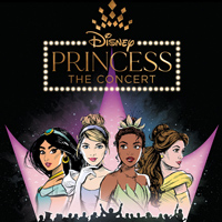 Disney Princess – The Concert @ San Jose Civic | 135 West San Carlos Street, San Jose, CA 95113 | United States