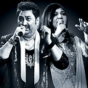 Everlasting Memories - Kumar Sanu and Alka Yagnik Live In Concert @ <a href="http://sanjosetheaters.org/theaters/city-national-civic/">City National Civic</a> | 135 West San Carlos Street, San Jose, CA 95113 | United States