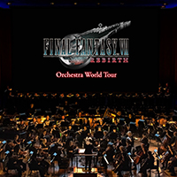 Final Fantasy VII Rebirth Orchestra World Tour @ Center for the Performing Arts | 255 Almaden Blvd., San Jose, CA 95113