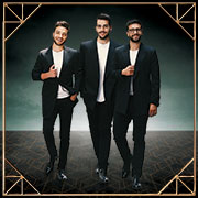 Il Volo: The Best of 10 Years @ Center for the Performing Arts | 255 Almaden Blvd., San Jose, CA 95113