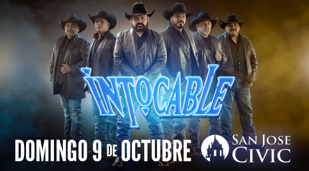 Intocable  10/9