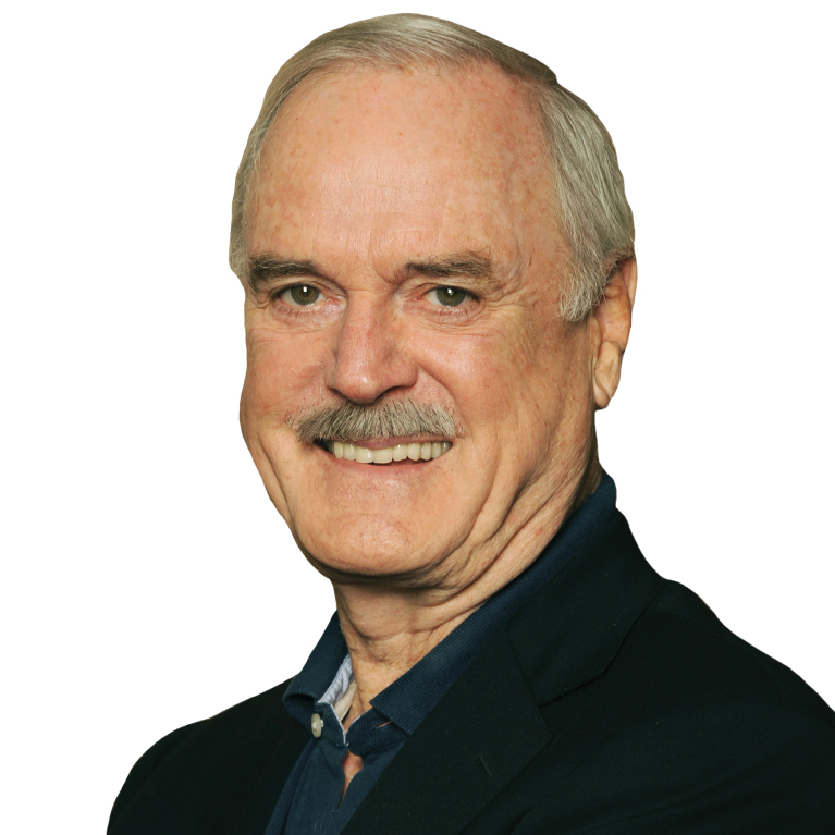 John Cleese Why There Is No Hope Tour San Jose Theaters
