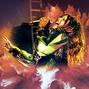 A Night With Janis Joplin @ Center for the Performing Arts | 255 Almaden Blvd., San Jose, CA 95113