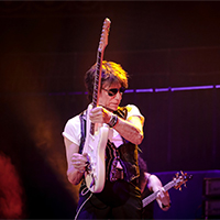 Jeff Beck and Johnny Depp: Live In Concert - SOLD OUT @ San Jose Civic | 135 West San Carlos Street, San Jose, CA 95113 | United States