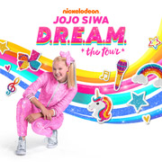 Nickelodeon's JoJo Siwa D.R.E.A.M. The Tour - SOLD OUT @ <a href="https://sanjosetheaters.org/theaters/san-jose-civic/">San Jose Civic</a> | 135 West San Carlos Street, San Jose, CA 95113 | United States
