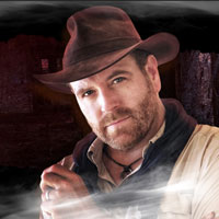 Josh Gates Live! An Evening of Ghosts, Monsters & Tales of Adventure @ Center for the Performing Arts | 255 Almaden Blvd., San Jose, CA 95113