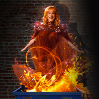 Kathy Griffin @ California Theatre | 345 South First St., San Jose, CA 95113