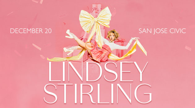  Lindsey Stirling     12/20