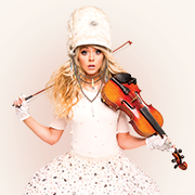 Lindsey Stirling - Warmer in the Winter Christmas Tour 2019 @ San Jose Civic | 135 West San Carlos Street, San Jose, CA 95113 | United States