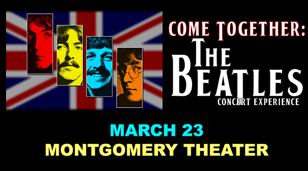 Come Together  3/23