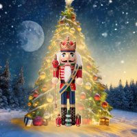 The Nutcracker – San Jose Dance Theatre @ Center for the Performing Arts | 255 Almaden Blvd., San Jose, CA 95113