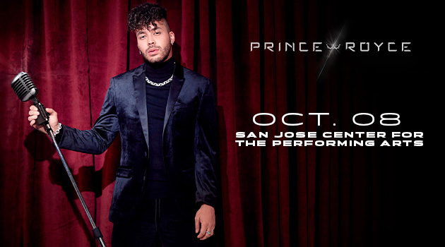 Prince Royce  10/8