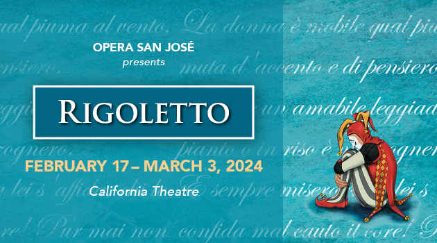 Rigoletto  2/17-3/3