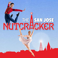 The San Jose Nutcracker - New Ballet @ California Theatre | 345 South First St., San Jose, CA 95113
