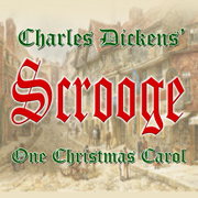 Scrooge: One Christmas Carol - Starring Kellan Baker @ <a href="http://sanjosetheaters.org/theaters/montgomery-theater/">Montgomery Theater</a> | 271 South Market St., San Jose, CA 95113