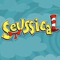 Seussical - CMT Rising Stars @ Montgomery Theater | 271 South Market St., San Jose, CA 95113