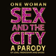 One Woman Sex and the City @ <a href="http://sanjosetheaters.org/theaters/montgomery-theater/">Montgomery Theater</a> | 271 South Market St., San Jose, CA 95113