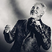Tom Jones @ <a href="https://sanjosetheaters.org/theaters/center-for-performing-arts/">Center for the Performing Arts</a> | <h5>255 Almaden Blvd., San Jose, CA 95113</h5>