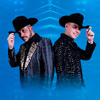 Luis Ángel "El Flaco" & Luis Alfonso Partida "El Yaki" - X Tour @ San Jose Civic | 135 West San Carlos Street, San Jose, CA 95113 | United States