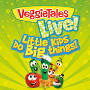 VeggieTales Live -- Little Kids Do Big Things! @ <a href="http://sanjosetheaters.org/theaters/montgomery-theater/">Montgomery Theater</a> | 271 South Market St., San Jose, CA 95113 | United States