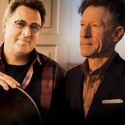 Vince Gill & Lyle Lovett - Songs and Stories @ <a href="http://sanjosetheaters.org/theaters/city-national-civic/">City National Civic</a> | 135 West San Carlos Street, San Jose, CA 95113 | United States