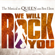We Will Rock You: The Queen Musical @ Center for the Performing Arts | 255 Almaden Blvd., San Jose, CA 95113