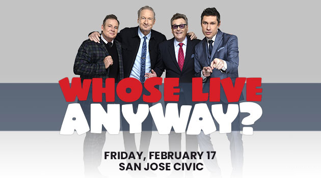 Whoe Live Anyway?   2/17