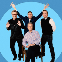 Whose Live Anyway? @ San Jose Civic | 135 West San Carlos Street, San Jose, CA 95113 | United States