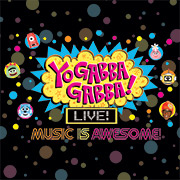 Yo Gabba Gabba! Live! -- Music is Awesome! All New 2014 Live Tour!  @ City National Civic | 135 West San Carlos St., San Jose, CA 95113