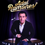 Adal Ramones - Monologos Tour 2015 @ <a href="http://sanjosetheaters.org/theaters/california-theatre/">California Theatre</a> | 345 South First St., San Jose, CA 95113