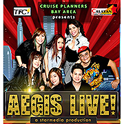 Aegis Live! @ Center for the Performing Arts