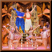 Disney's Aladdin Jr. - CMT Rising Stars @ <a href="https://sanjosetheaters.org/theaters/montgomery-theater/">Montgomery Theater</a> | 271 South Market St., San Jose, CA 95113