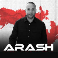 Arash @ Center for the Performing Arts | 255 Almaden Blvd., San Jose, CA 95113