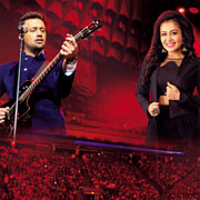 Atif Aslam and Neha Kakkar - Live in Concert @ <a href="https://sanjosetheaters.org/theaters/city-national-civic/">City National Civic</a> | 135 West San Carlos Street, San Jose, CA 95113 | United States