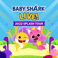 Baby Shark Live! @ Center for the Performing Arts | 255 Almaden Blvd., San Jose, CA 95113