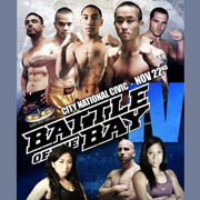 408 Fights: Battle of the Bay IV @ City National Civic | 135 West San Carlos St., San Jose, CA 95113