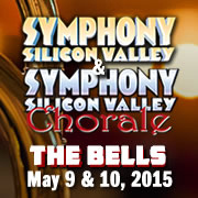 Symphony Silicon Valley: The Bells @ <a href="http://sanjosetheaters.org/theaters/california-theatre/">California Theatre</a> | 345 South First St., San Jose, CA 95113