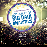 Conference: Rock Stars of Big Data Analytics - IEEE Computer Society @ City National Civic | 135 West San Carlos St., San Jose, CA 95113 