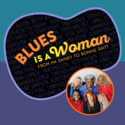 Blues is a Woman @ Montgomery Theater | 271 South Market St., San Jose, CA 95113